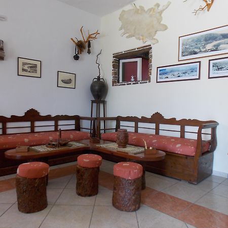 Hotel Aegeon Mylopotas Exterior foto